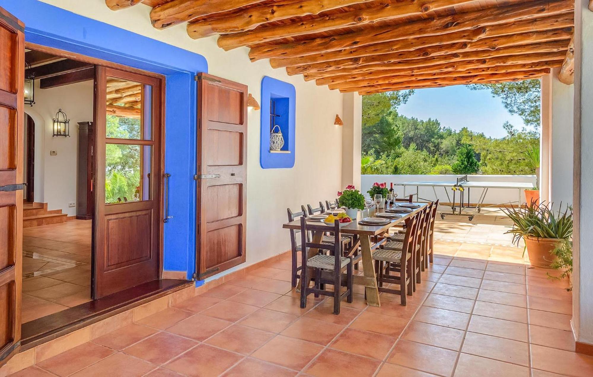 Villa San Miguel Park Sant Miquel de Balansat Esterno foto