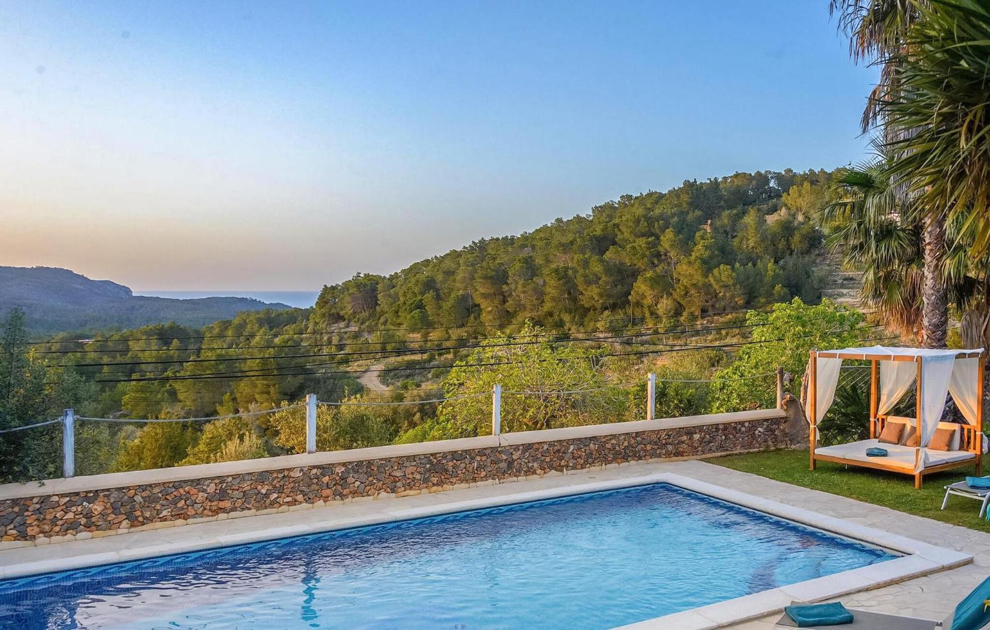 Villa San Miguel Park Sant Miquel de Balansat Esterno foto