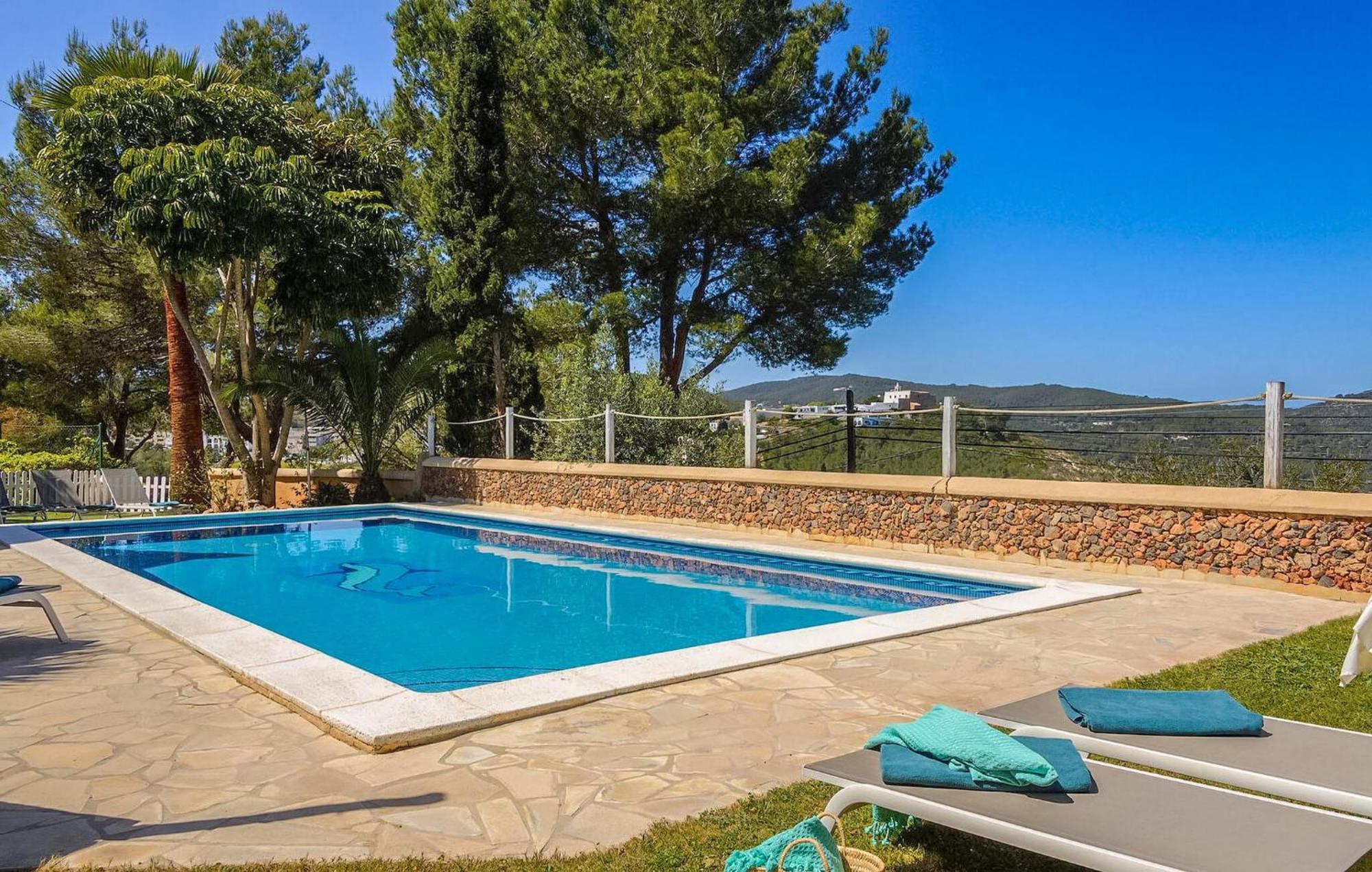 Villa San Miguel Park Sant Miquel de Balansat Esterno foto