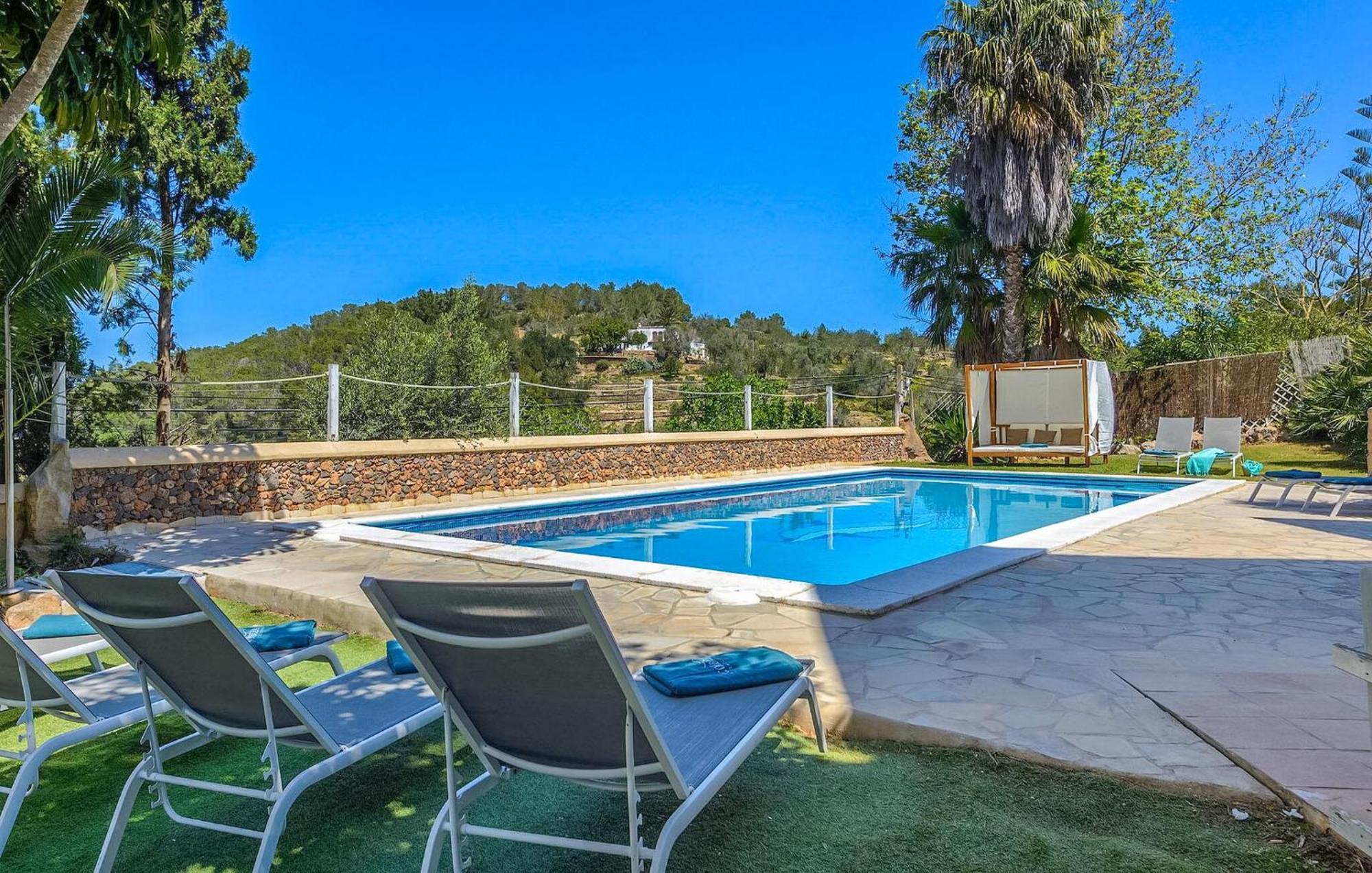 Villa San Miguel Park Sant Miquel de Balansat Esterno foto