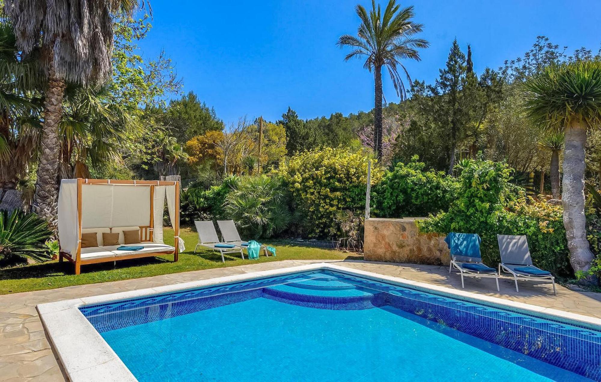 Villa San Miguel Park Sant Miquel de Balansat Esterno foto