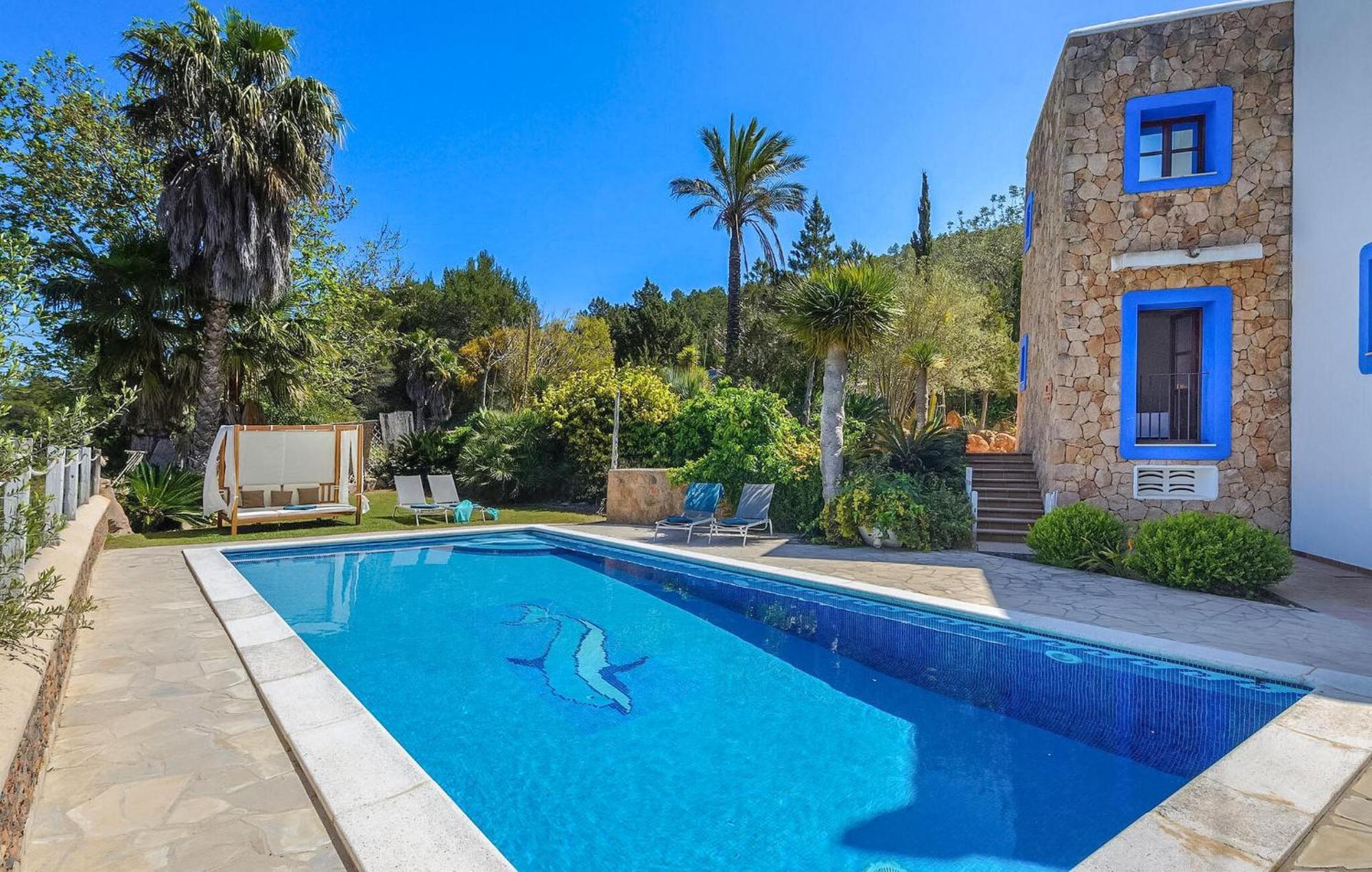 Villa San Miguel Park Sant Miquel de Balansat Esterno foto