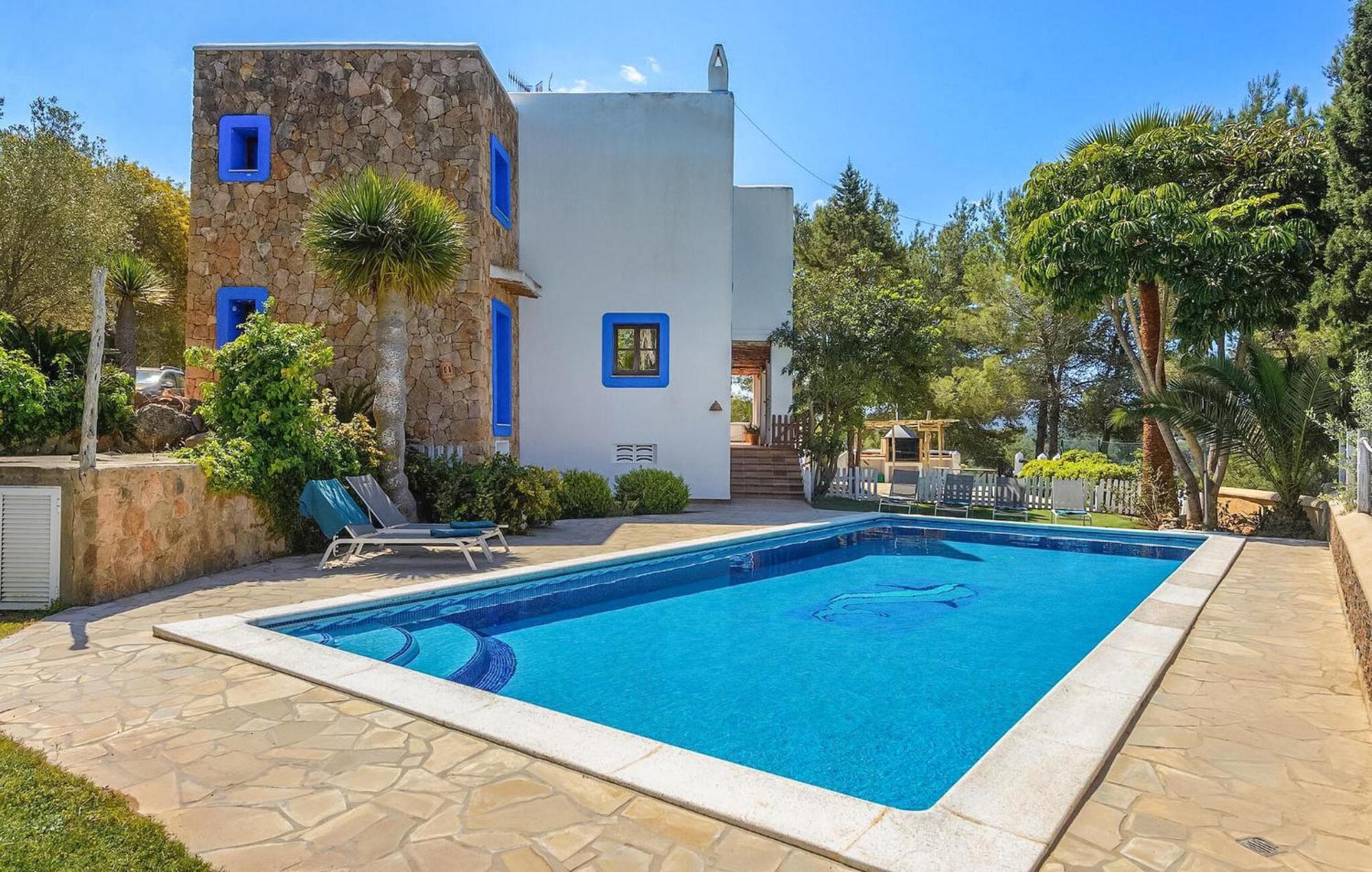 Villa San Miguel Park Sant Miquel de Balansat Esterno foto